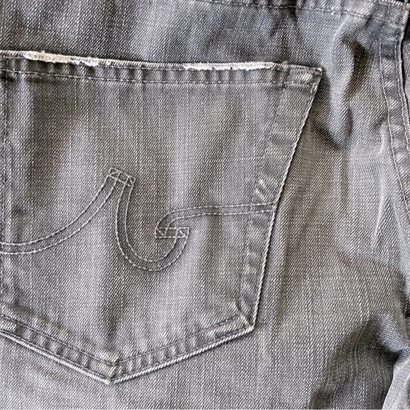 Men’s Straight Leg Jeans, Size 33X34 - Picture 4 of 7